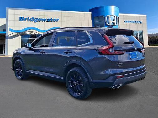 2024 Honda CR-V Hybrid Sport AWD