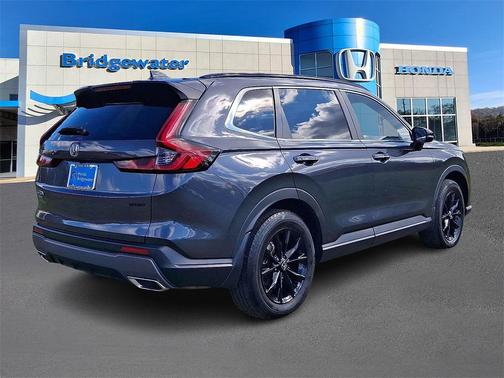 2024 Honda CR-V Hybrid Sport AWD