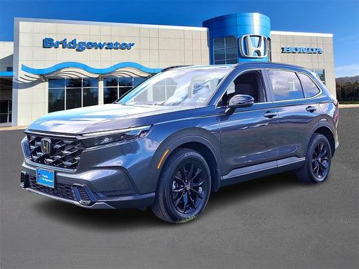 2024 Honda CR-V Hybrid Sport AWD