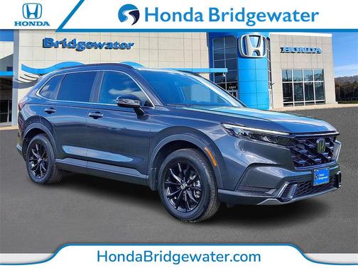 2024 Honda CR-V Hybrid Sport AWD