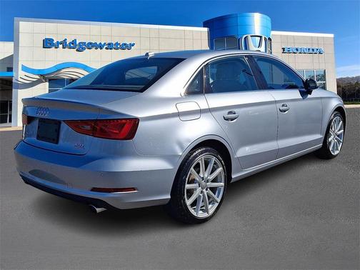 2015 Audi A3 2.0T Premium Plus