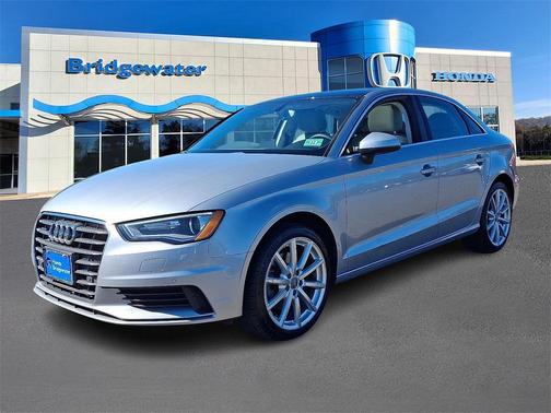 2015 Audi A3 2.0T Premium Plus