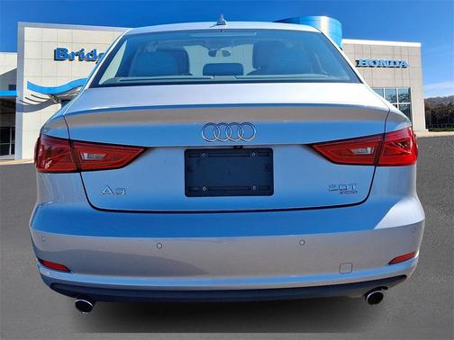 2015 Audi A3 2.0T Premium Plus