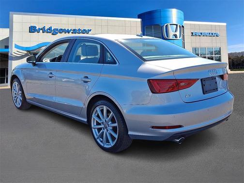 2015 Audi A3 2.0T Premium Plus