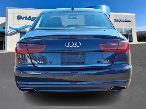 2016 Audi A6 3.0T Premium Plus