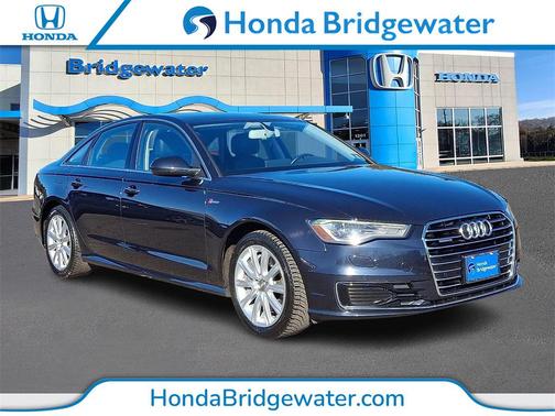 2016 Audi A6 3.0T Premium Plus