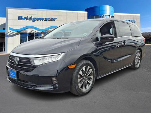 2023 Honda Odyssey EX-L