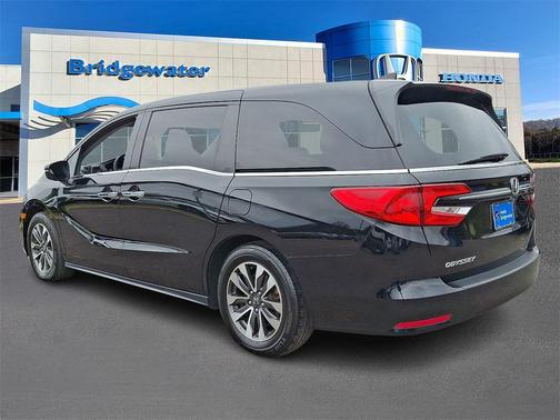 2023 Honda Odyssey EX-L