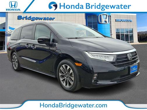 2023 Honda Odyssey EX-L