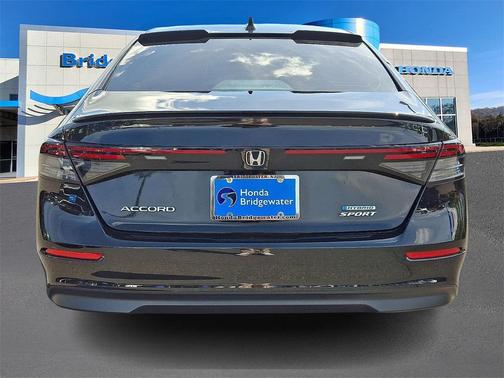 2023 Honda Accord Hybrid Base