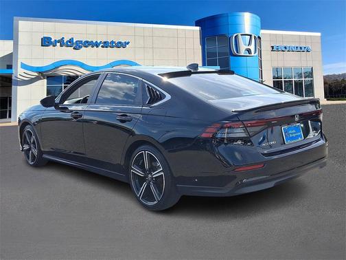 2023 Honda Accord Hybrid Base