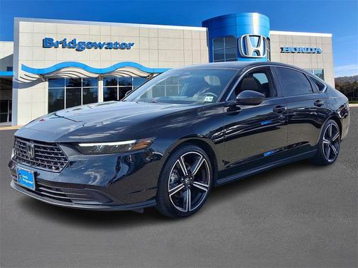 2023 Honda Accord Hybrid Base