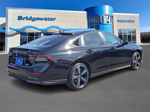 2023 Honda Accord Hybrid Base