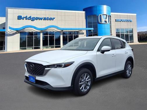 2022 Mazda CX-5 2.5 S Preferred