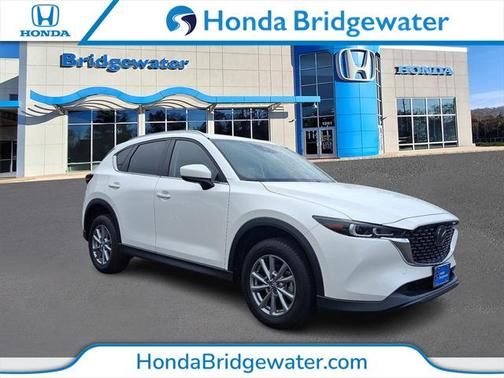2022 Mazda CX-5 2.5 S Preferred