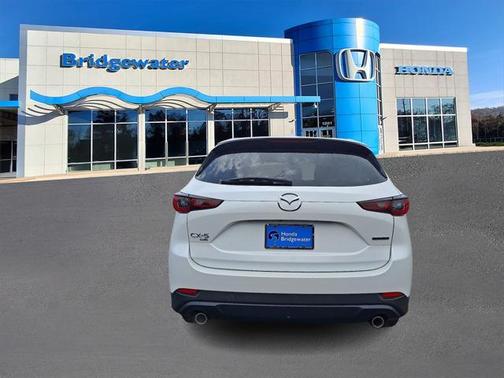 2022 Mazda CX-5 2.5 S Preferred