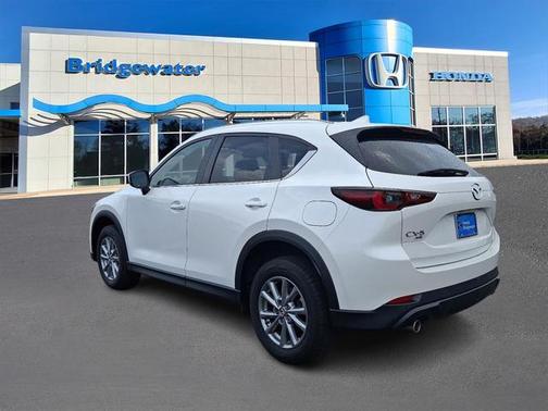 2022 Mazda CX-5 2.5 S Preferred