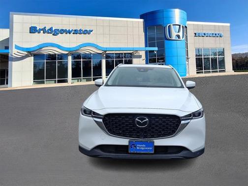 2022 Mazda CX-5 2.5 S Preferred