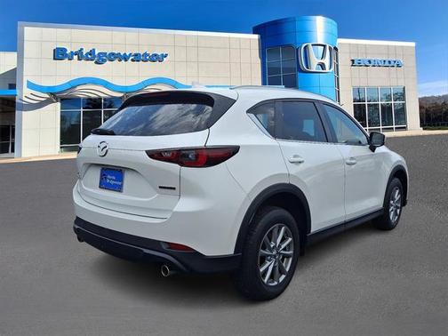 2022 Mazda CX-5 2.5 S Preferred