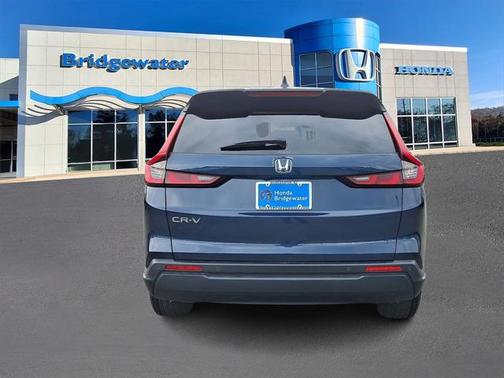 2024 Honda CR-V EX-L AWD