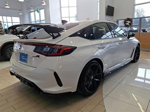 2025 Honda Civic Type R Base