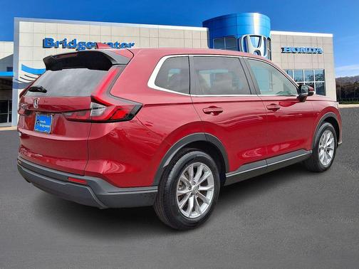 2024 Honda CR-V EX AWD