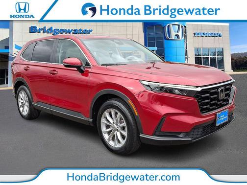 2024 Honda CR-V EX AWD