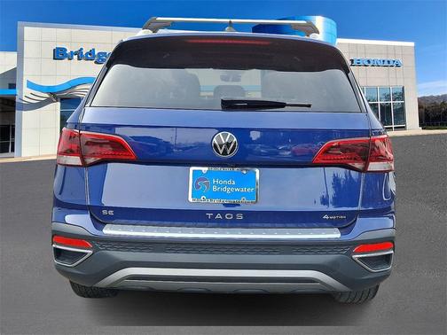 2023 Volkswagen Taos 1.5T SE