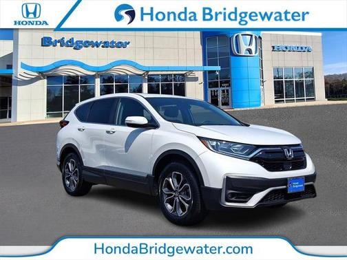 2022 Honda CR-V AWD EX