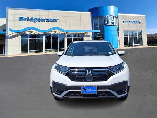 2022 Honda CR-V AWD EX