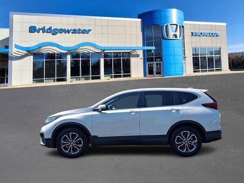 2022 Honda CR-V AWD EX