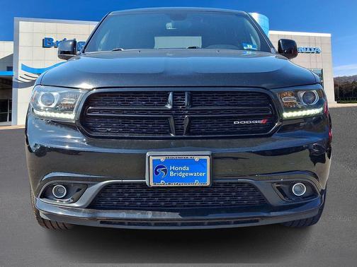 2020 Dodge Durango SXT Plus