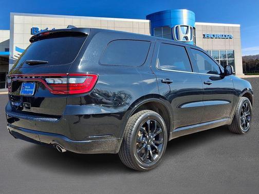 2020 Dodge Durango SXT Plus