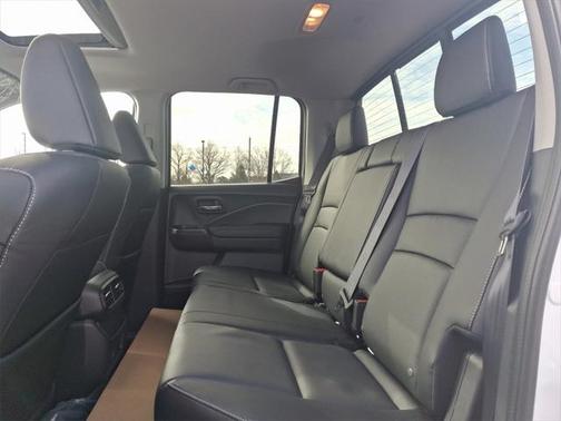2025 Honda Ridgeline RTL