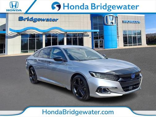 2022 Honda Accord Hybrid Base