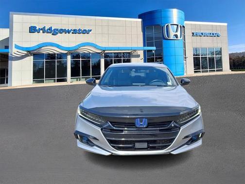 2022 Honda Accord Hybrid Base
