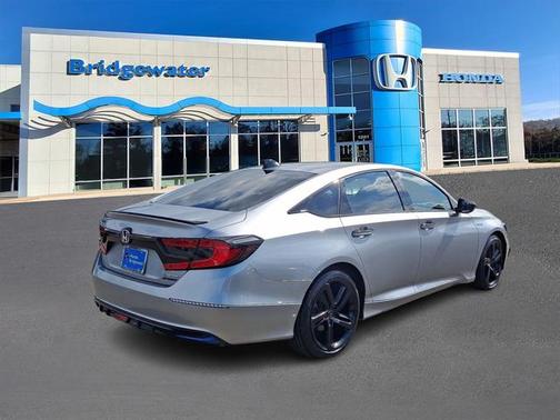 2022 Honda Accord Hybrid Base