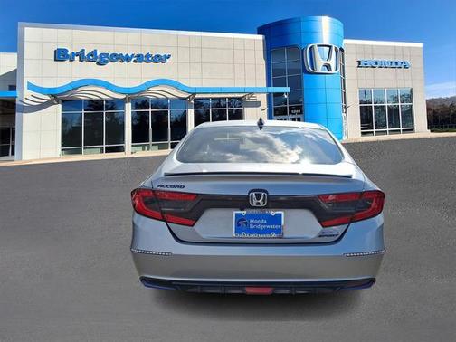 2022 Honda Accord Hybrid Base