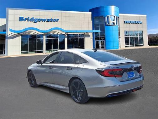 2022 Honda Accord Hybrid Base