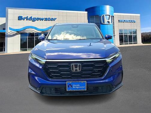 2025 Honda CR-V EX-L AWD