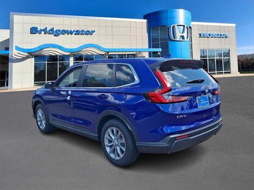 2025 Honda CR-V EX-L AWD