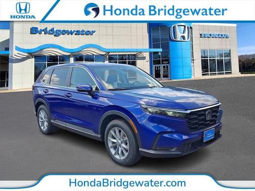 2025 Honda CR-V EX-L AWD