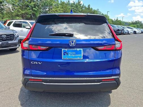 2025 Honda CR-V EX-L AWD
