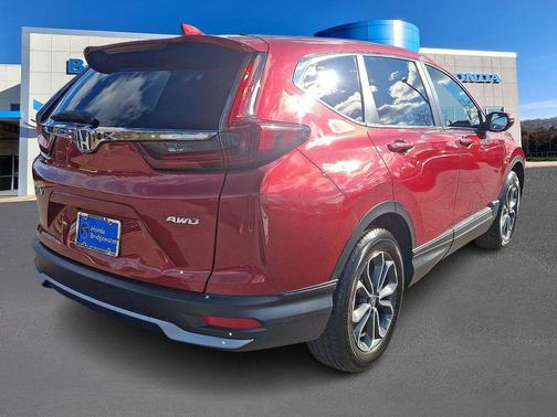 2022 Honda CR-V AWD EX