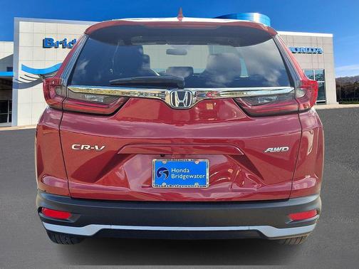 2022 Honda CR-V AWD EX