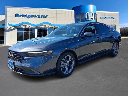 2024 Honda Accord EX 1.5T