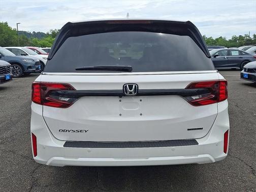 2025 Honda Odyssey Touring