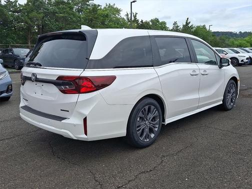 2025 Honda Odyssey Touring