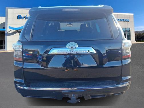 2017 Toyota 4Runner Limited