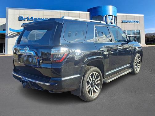 2017 Toyota 4Runner Limited